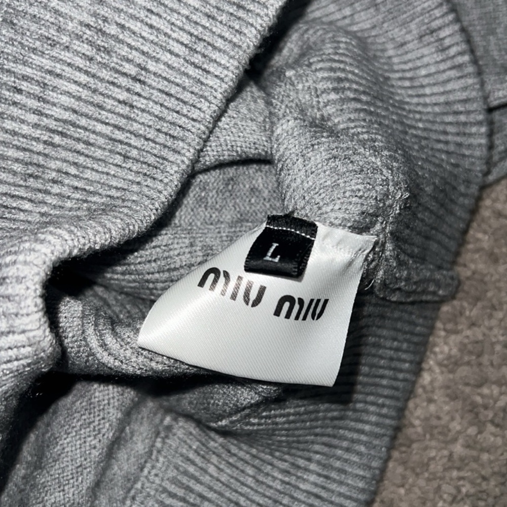 Miu Miu Sweater - image 3